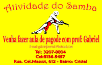 Atividade do Samba